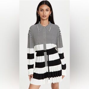 Norma Kamali shirt dress